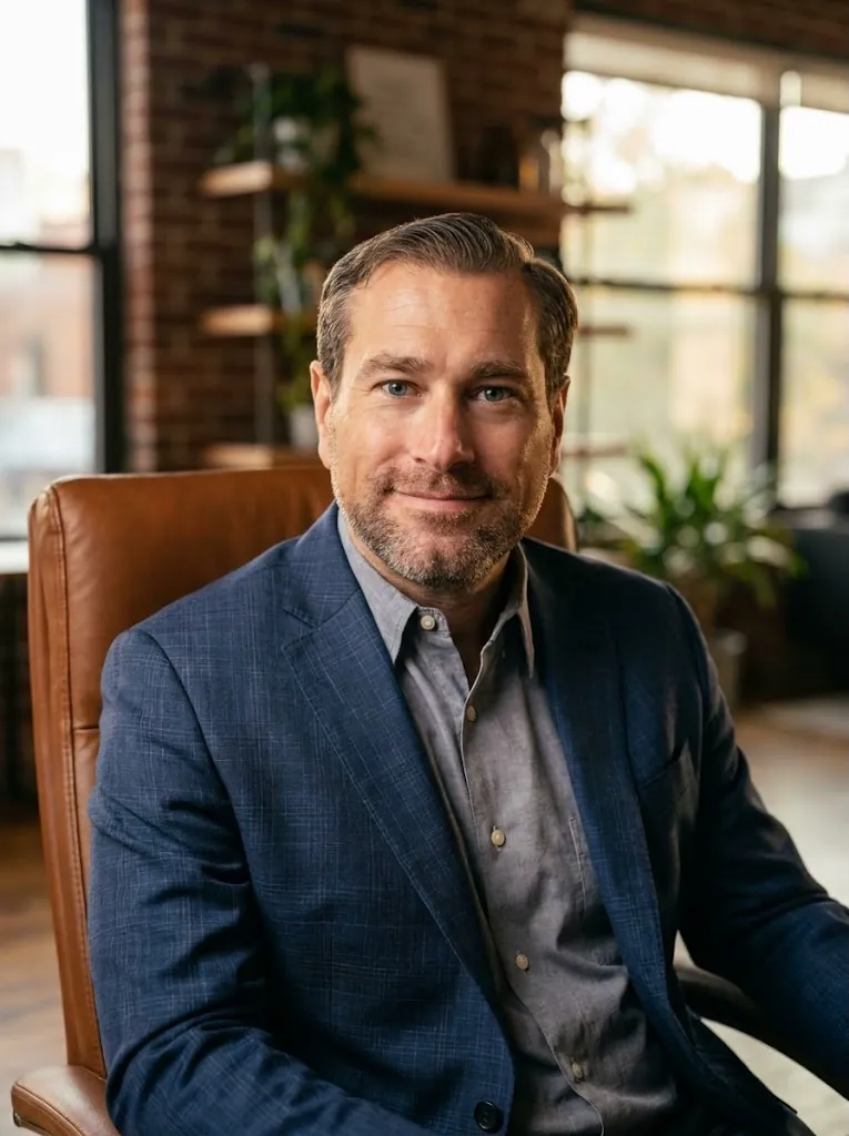 Brett Williams, CRO at TalentRupt