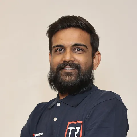 Dhruv Shah, Productivity Champ / High Impact Recruiter at TalentRupt