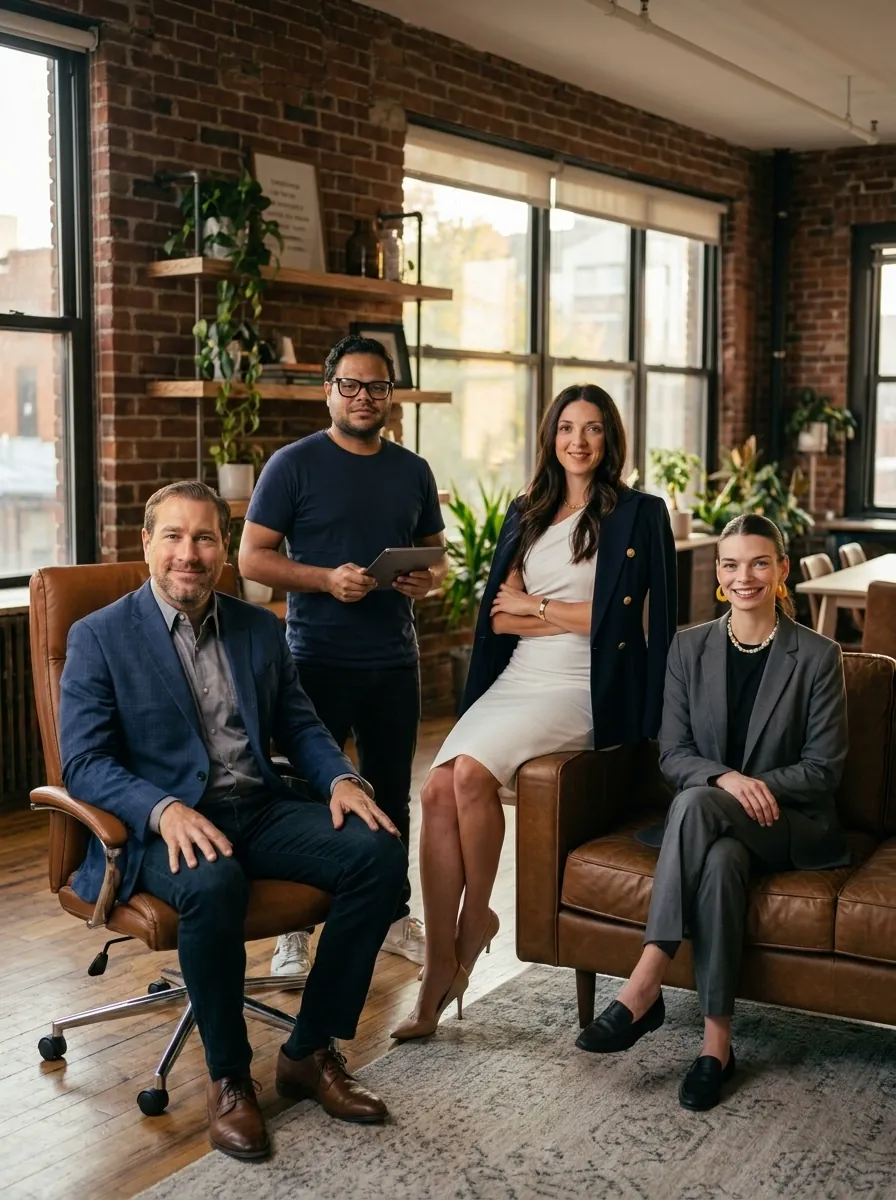 TalentRupt leadership group