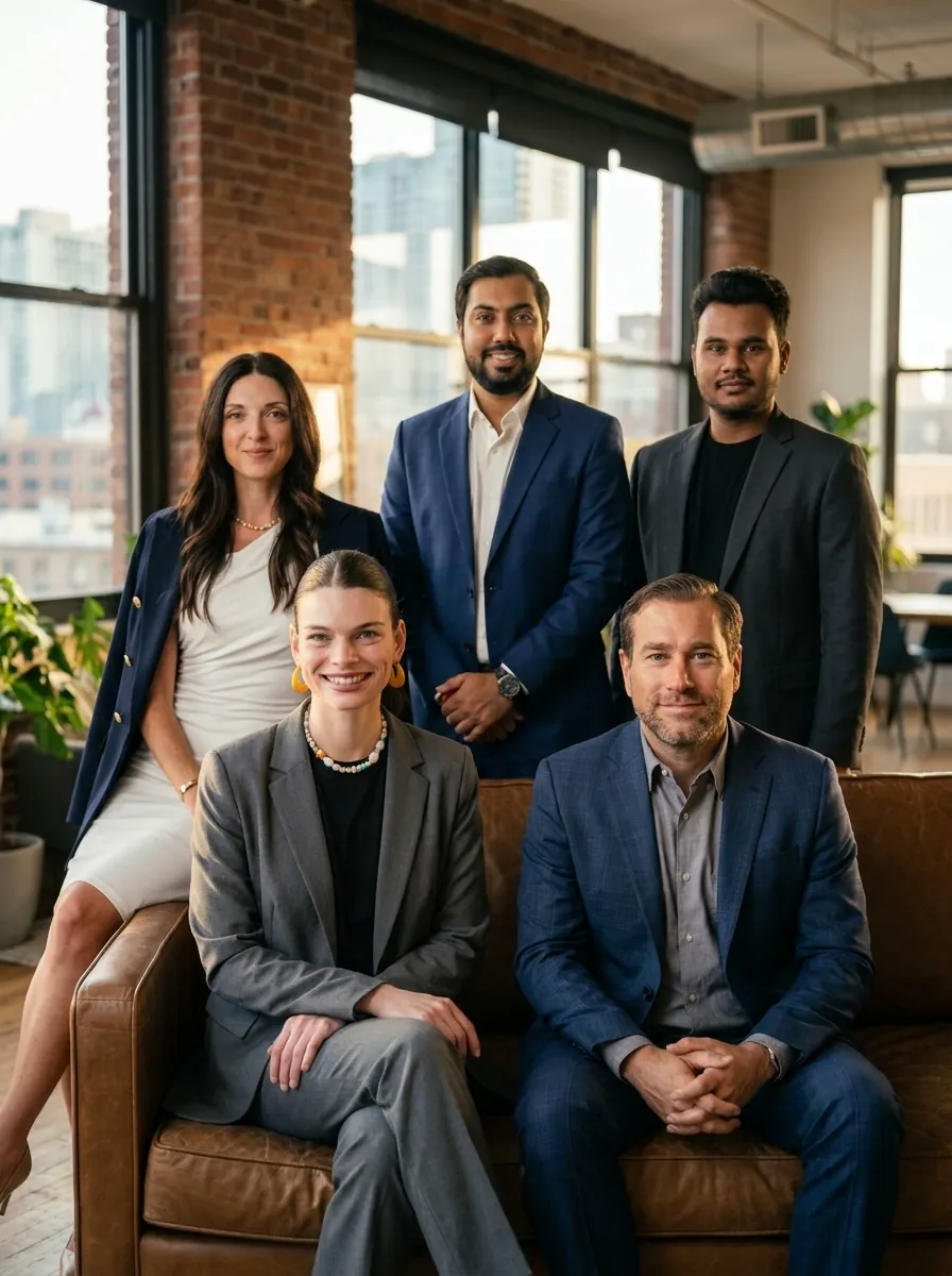 TalentRupt senior management