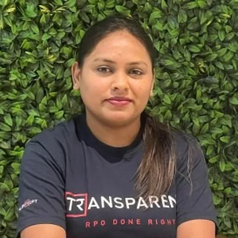 Krishna Shah, Talent Titan at TalentRupt