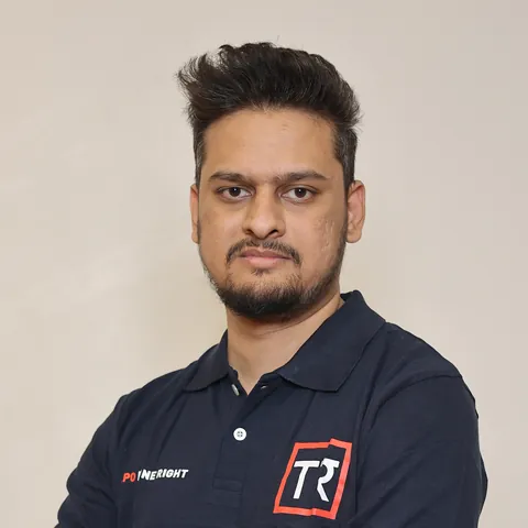 Mudassar Kadri, High Impact Recruiter at TalentRupt