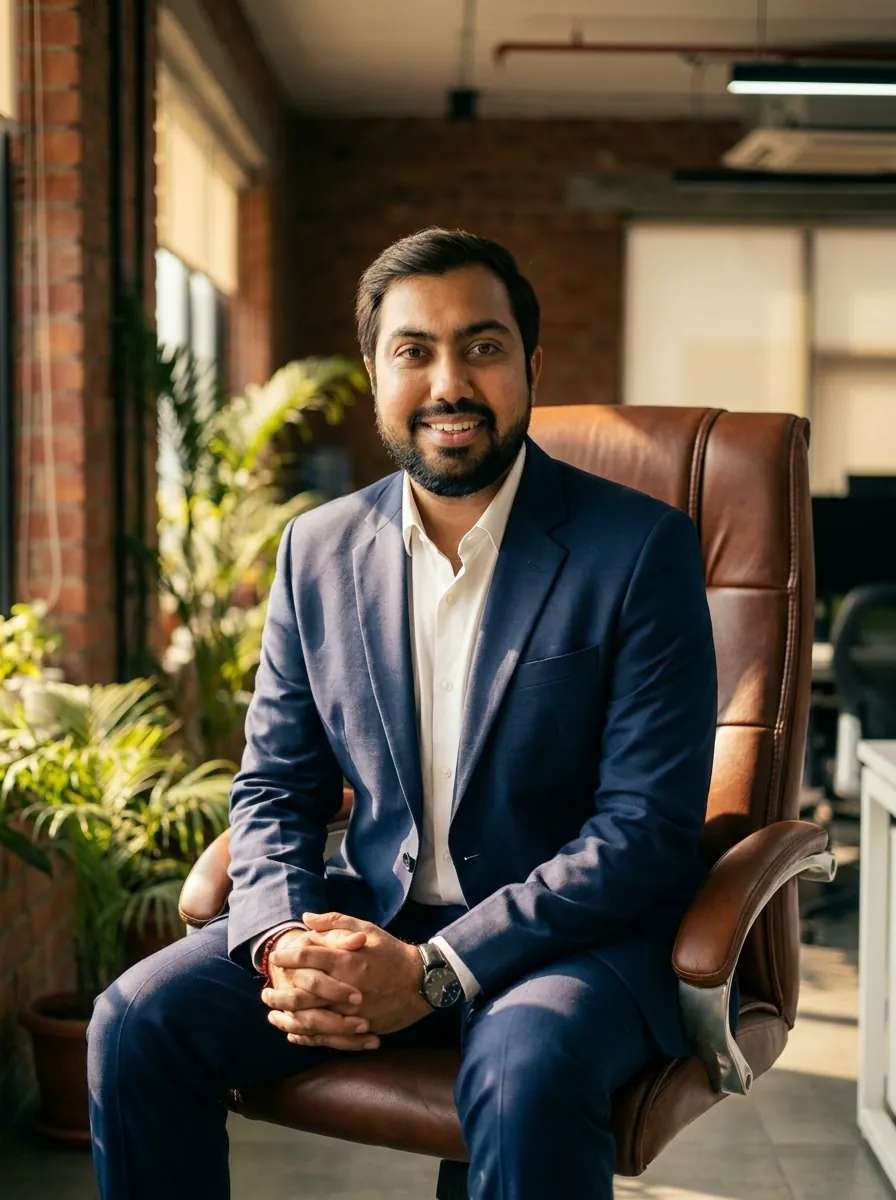 Surajit Goswami, CFO at TalentRupt