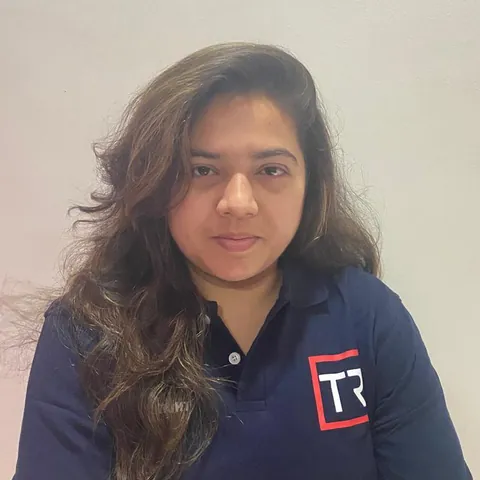 Urvashi Chavda, Talent Titan at TalentRupt