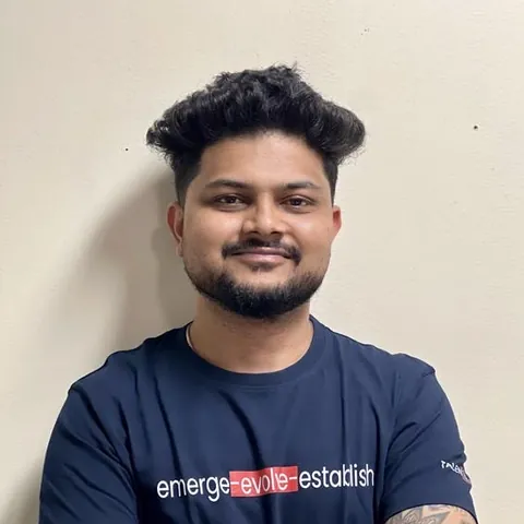 Vaishnav Bhopale, Talent Titan at TalentRupt